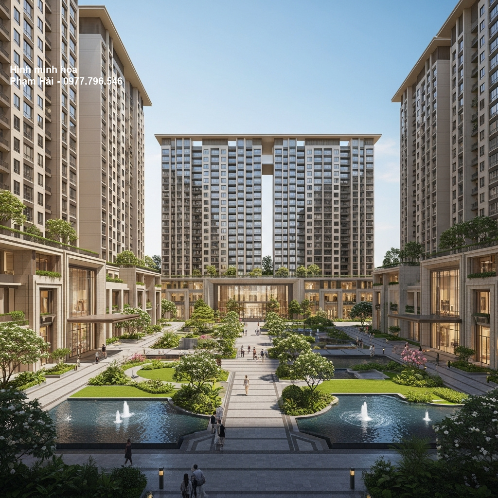 Hình ảnh dự án