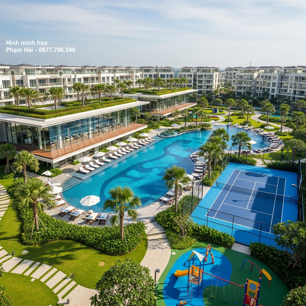 Khám Phá Dự Án Vinhomes Global Gate Hạ Long - Thiên Đường Nghỉ Dưỡng Sang Trọng 3 Hình ảnh dự án