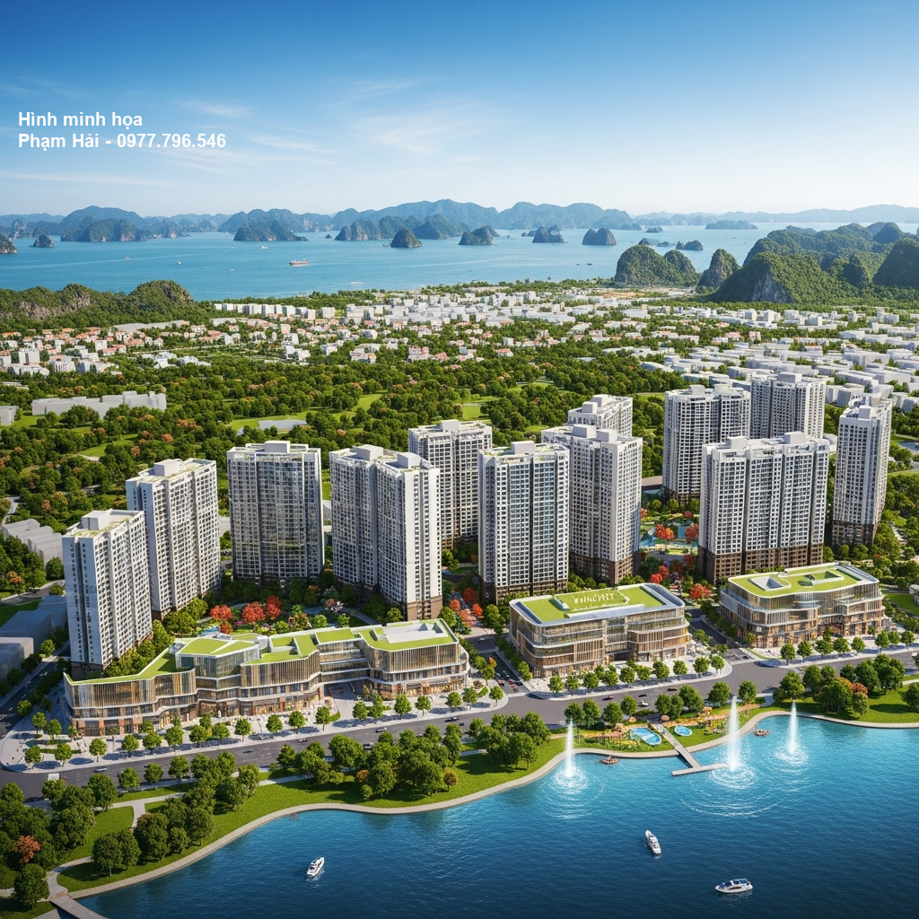 Khám Phá Dự Án Vinhomes Global Gate Hạ Long - Thiên Đường Nghỉ Dưỡng Sang Trọng 4 Hình ảnh dự án