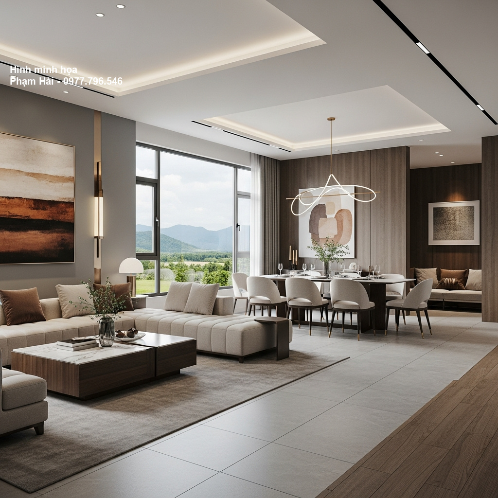 Hình ảnh dự án