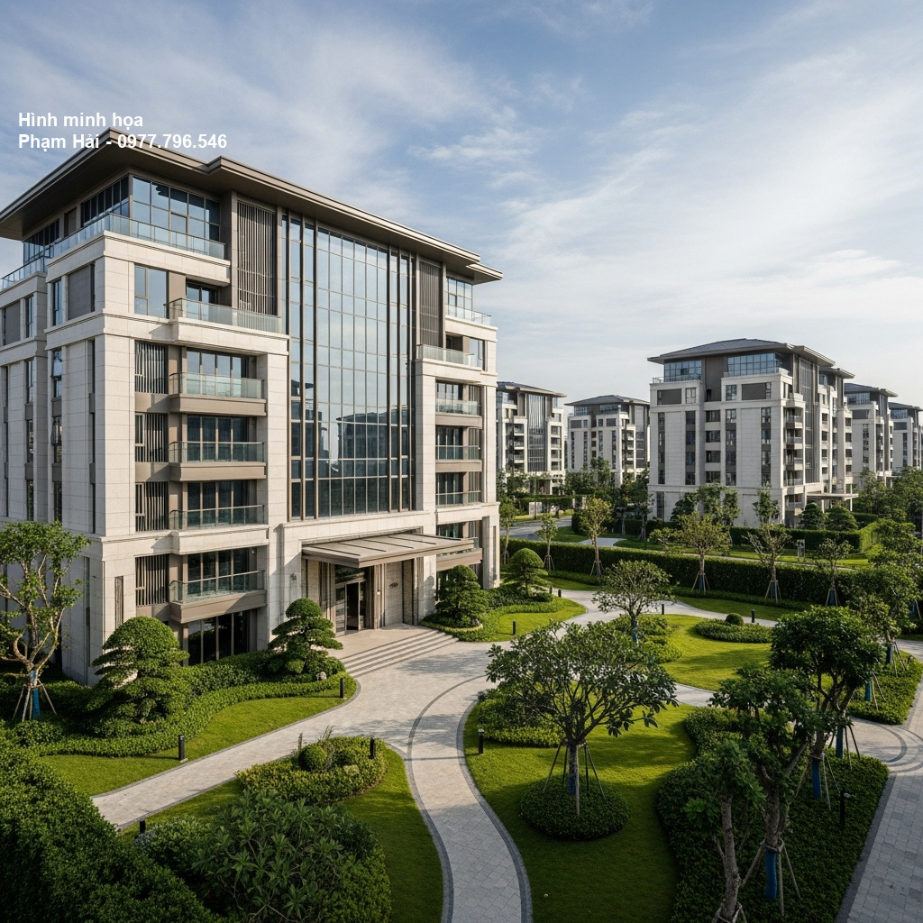 Hình ảnh dự án
