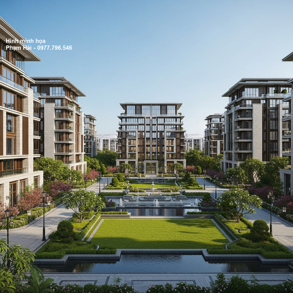 Hình ảnh dự án
