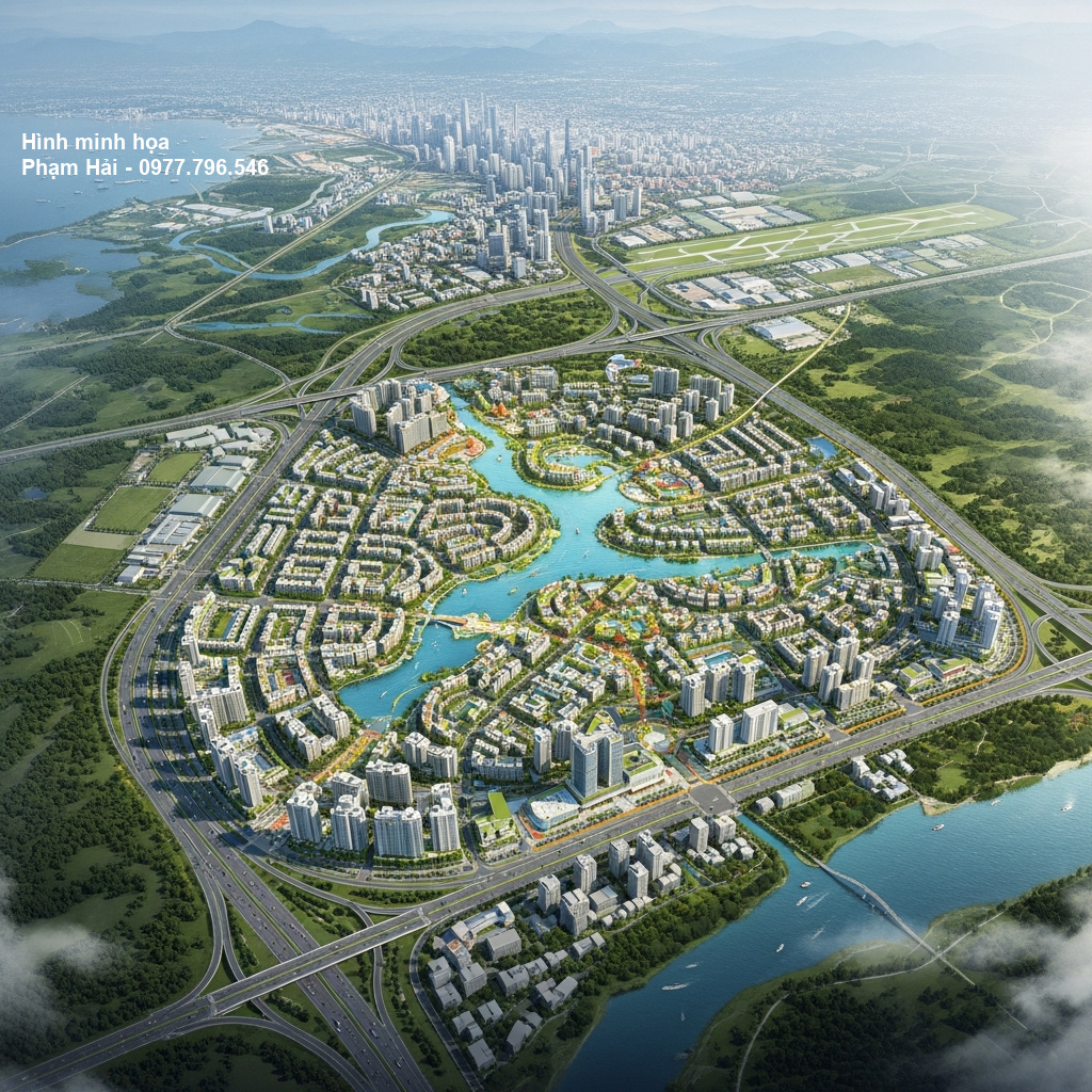 Khám Phá Vinhomes Ocean Park 2 - Thiên Đường Nghỉ Dưỡng Mới 2 Hình ảnh dự án