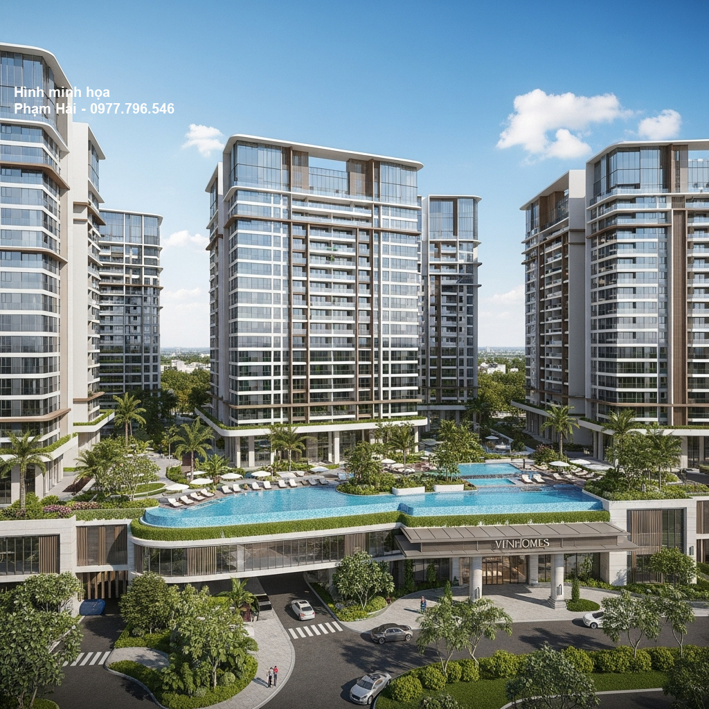 Khám Phá Vinhomes Dương Kinh - Khu Đô Thị Đẳng Cấp Tại Hải Phòng 2 Hình ảnh dự án