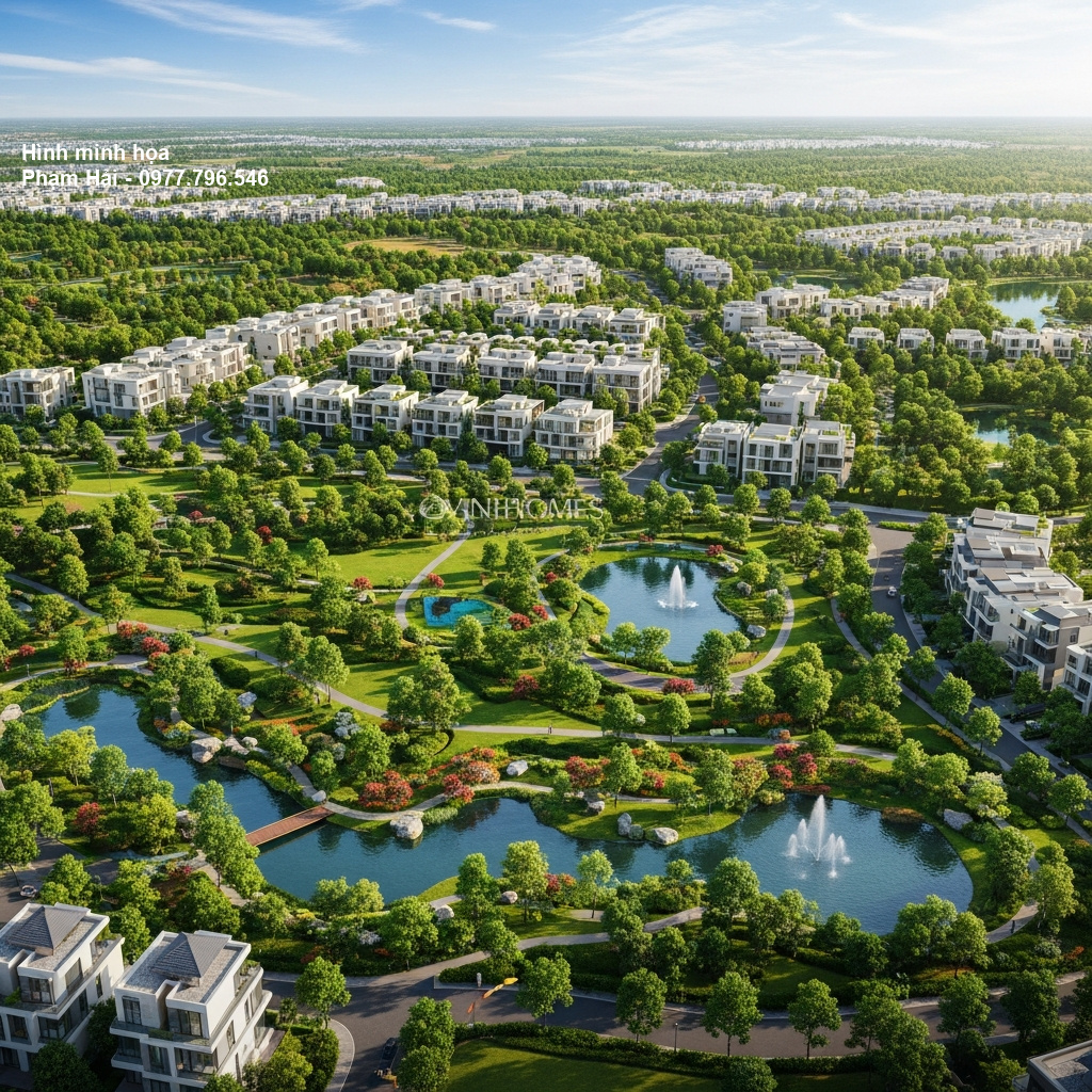 Khám Phá Vinhomes Dương Kinh - Khu Đô Thị Đẳng Cấp Tại Hải Phòng 3 Hình ảnh dự án