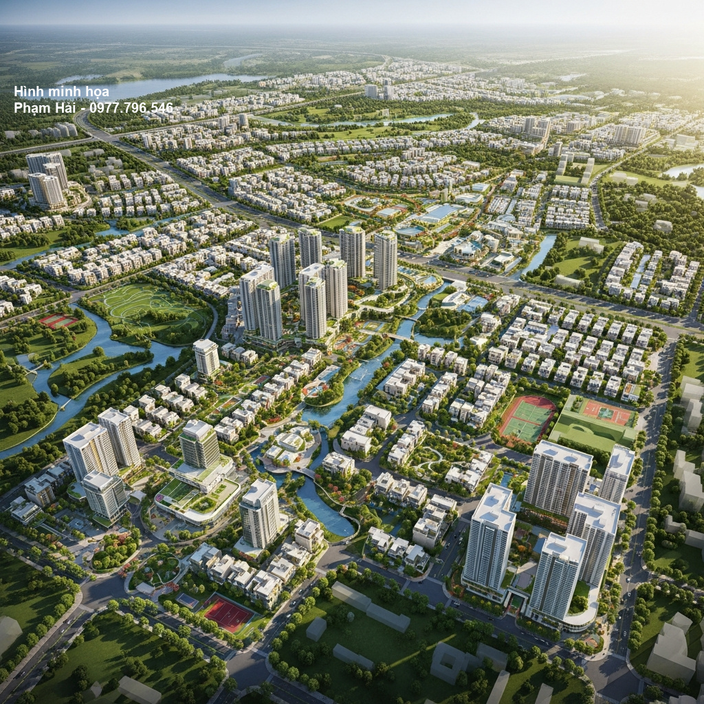 Khám Phá Vinhomes Dương Kinh - Khu Đô Thị Đẳng Cấp Tại Hải Phòng 4 Hình ảnh dự án