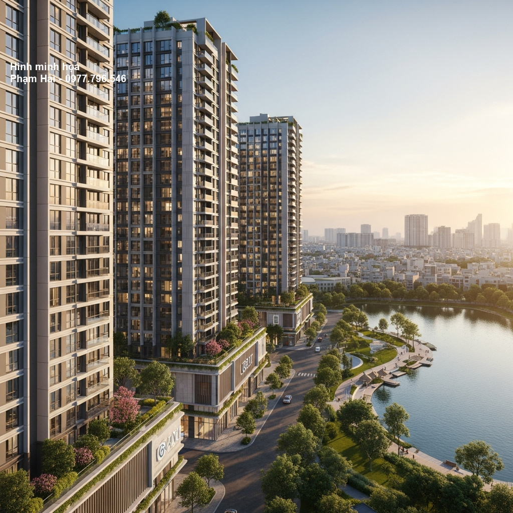 Khám Phá Vinhomes Giảng Võ - Dự Án Bất Động Sản Cao Cấp Tại Hà Nội 2 Hình ảnh dự án