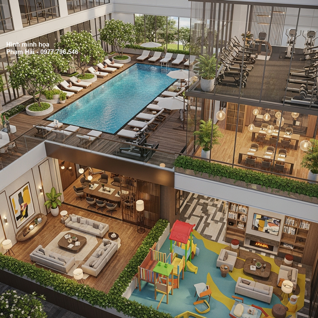 Khám Phá Vinhomes Giảng Võ - Dự Án Bất Động Sản Cao Cấp Tại Hà Nội 3 Hình ảnh dự án