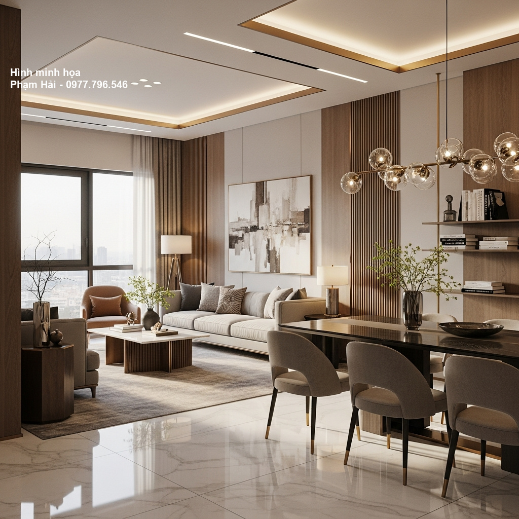 Hình ảnh dự án