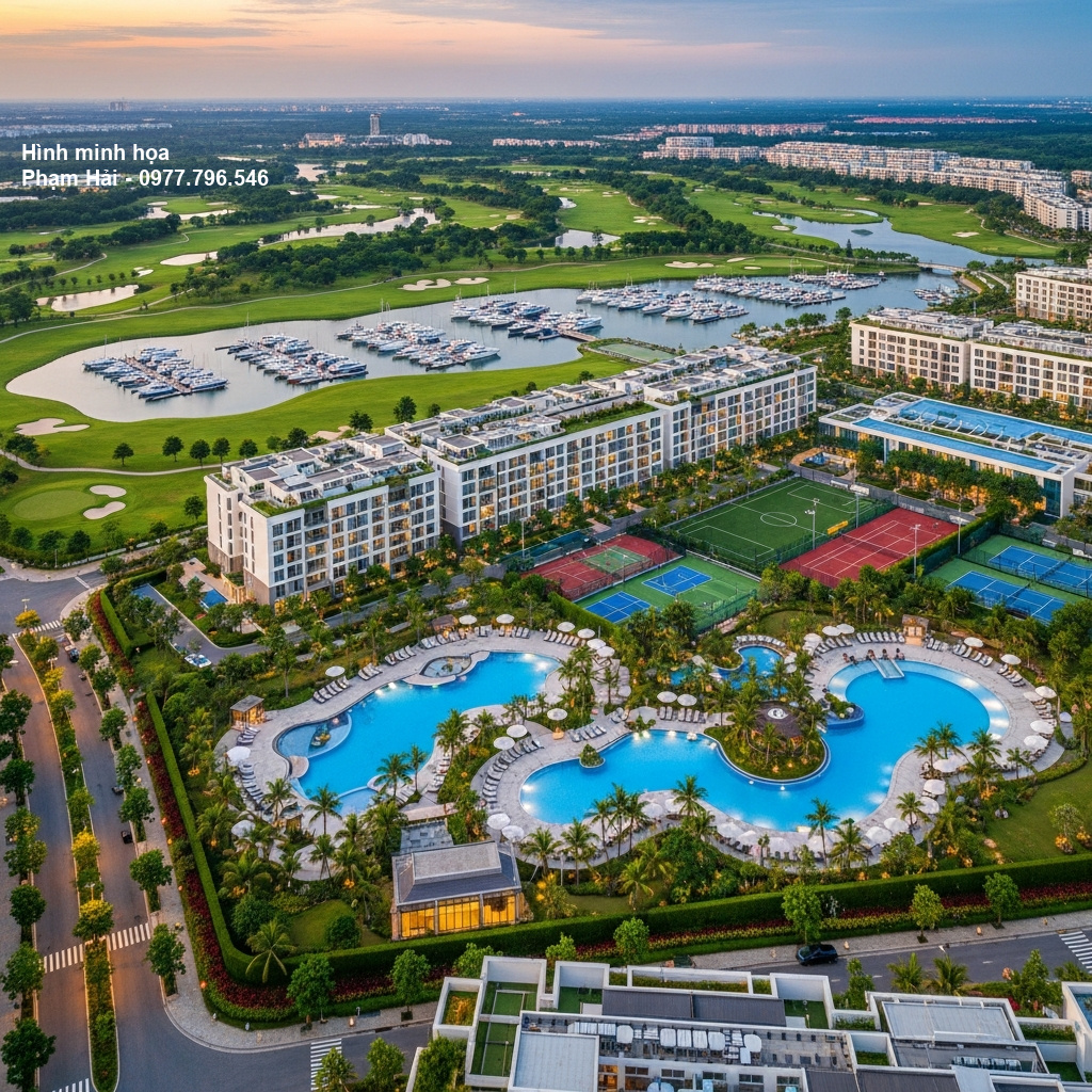Khám Phá Dự Án Vinhomes Vũ Yên: Nơi Cuộc Sống Thăng Hoa 3 Hình ảnh dự án