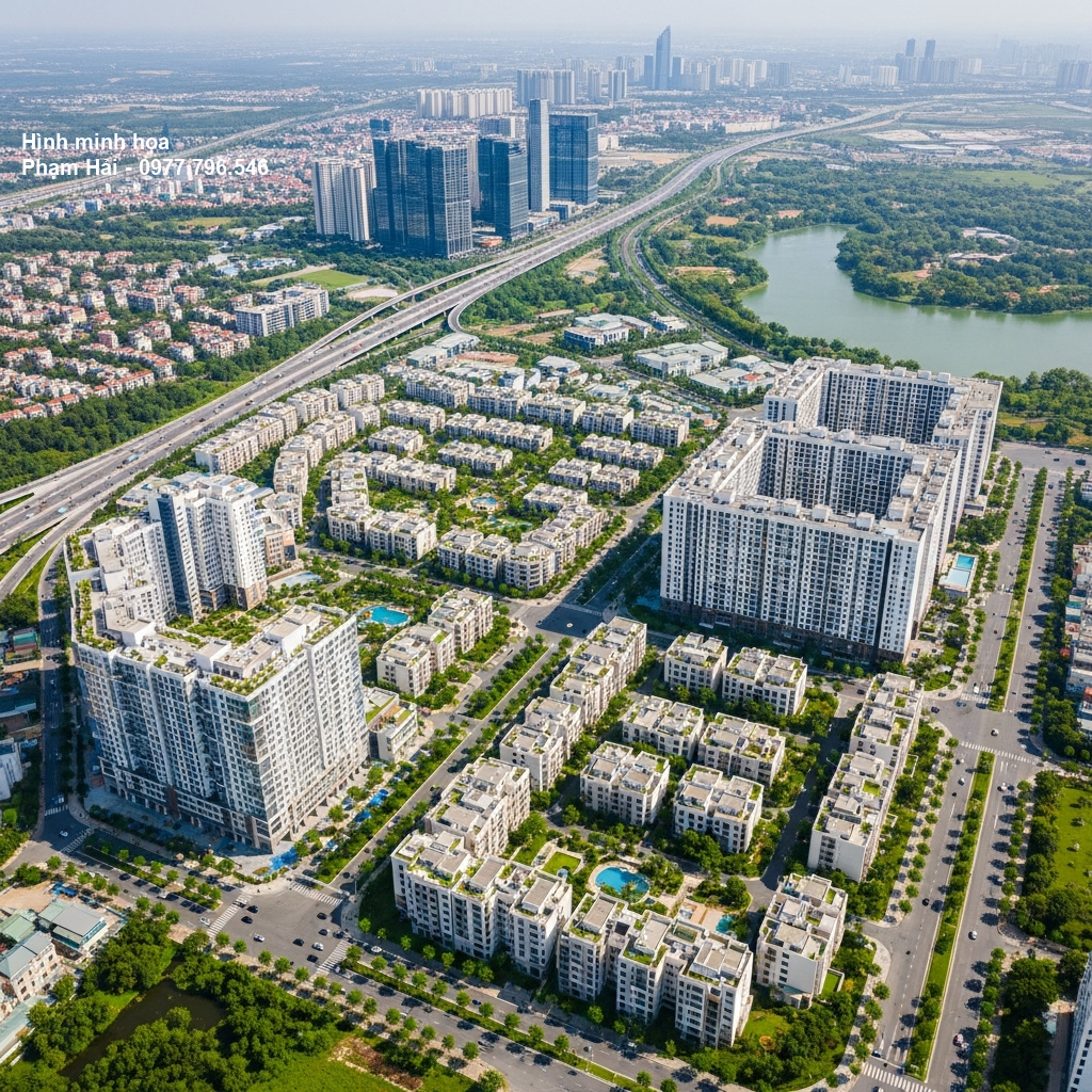 Khám Phá Dự Án Vinhomes Mễ Trì 2 - Nơi Gắn Kết Cuộc Sống Đẳng Cấp 2 Hình ảnh dự án