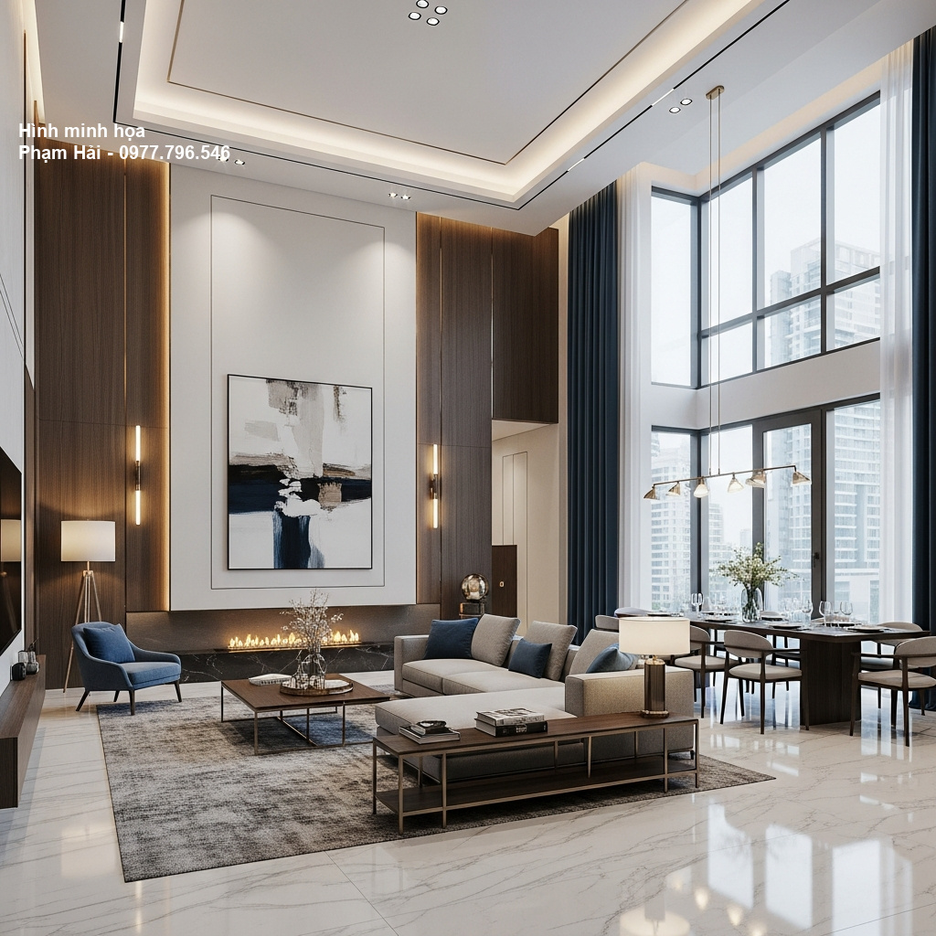Hình ảnh dự án