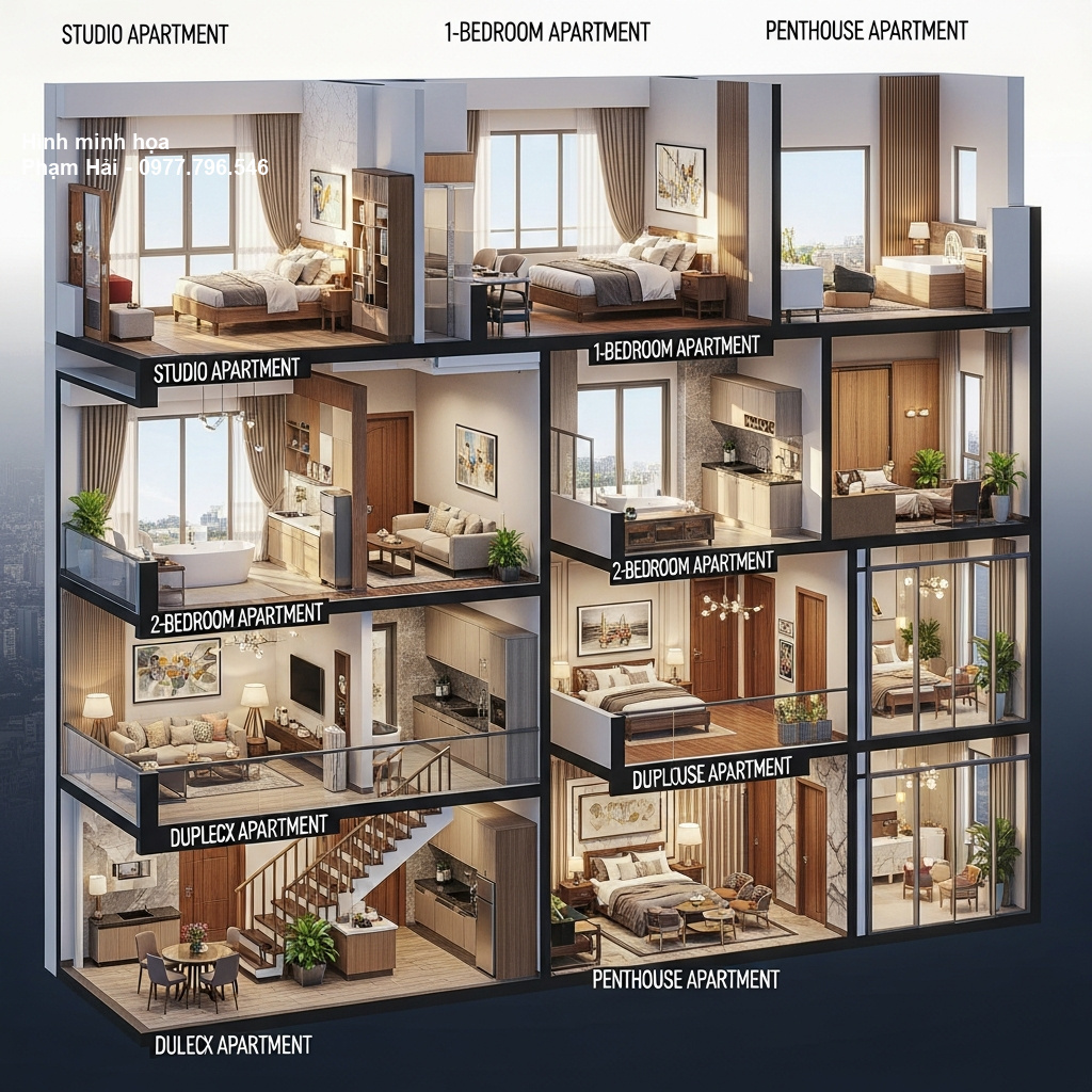 Khám Phá Dự Án Vinhomes Giảng Võ - Biểu Tượng Của Cuộc Sống Sang Trọng 4 Hình ảnh dự án