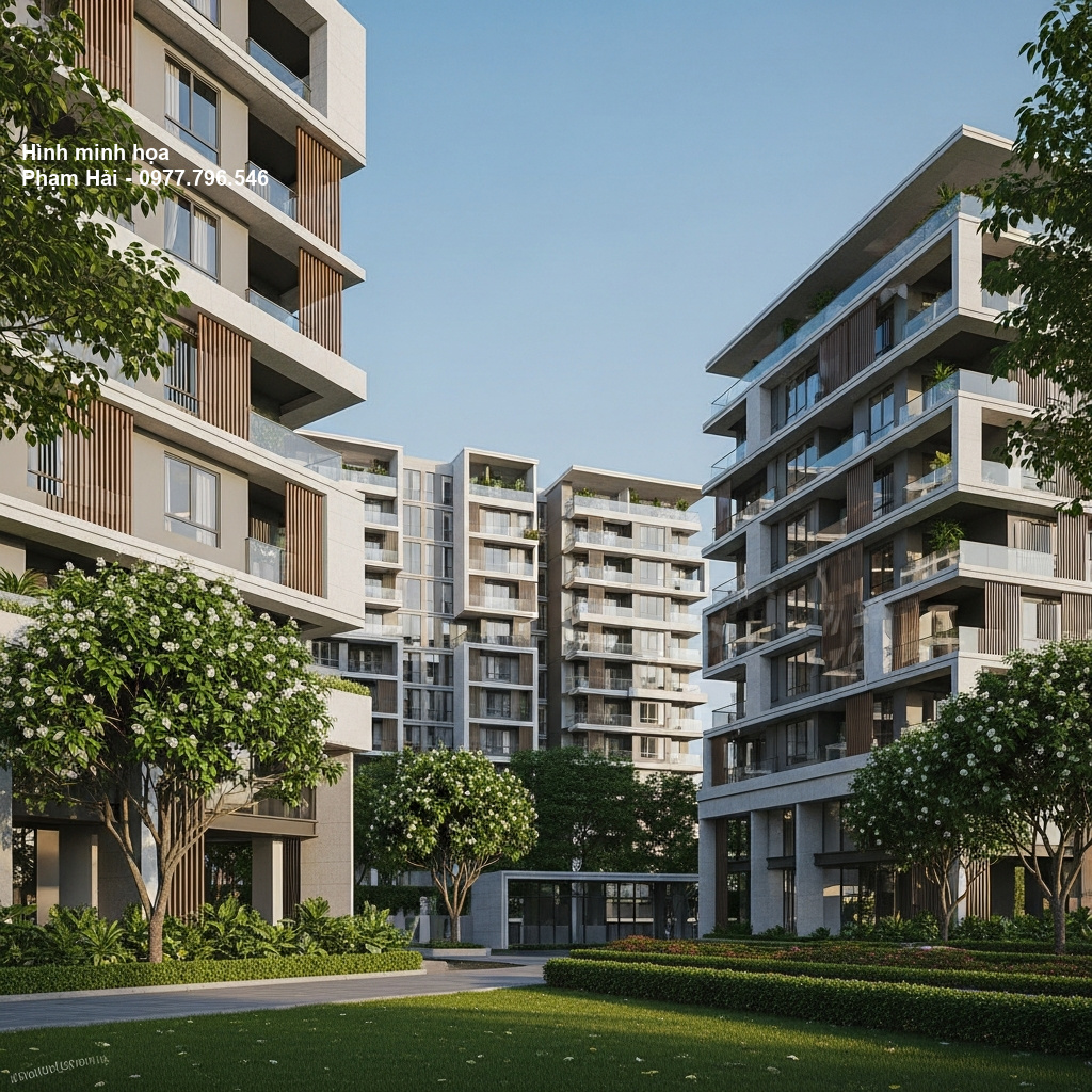 Khám Phá Dự Án Vinhomes Cổ Loa - Thiên Đường An Cư Mới 3 Hình ảnh dự án