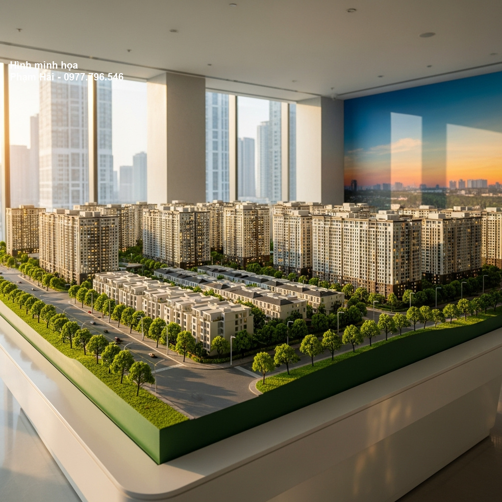 Khám Phá Dự Án Vinhomes Cổ Loa - Thiên Đường An Cư Mới 4 Hình ảnh dự án