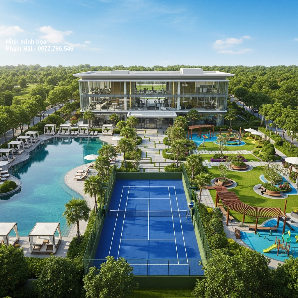 Khám Phá Vinhomes Wonder City - Thiên Đường Bất Động Sản Cao Cấp 3 Hình ảnh dự án