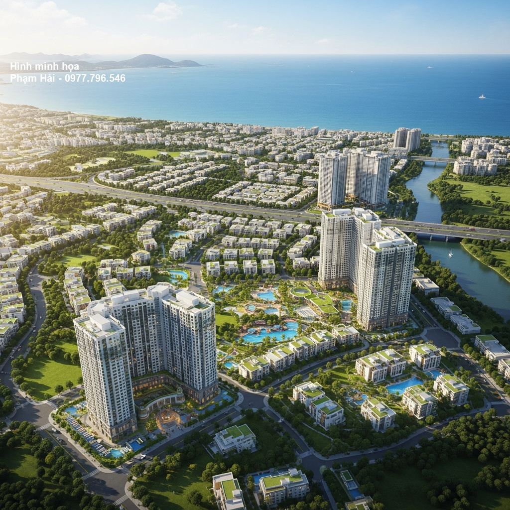 Khám Phá Dự Án Vinhomes Ocean Park 3 Đẳng Cấp 2 Hình ảnh dự án