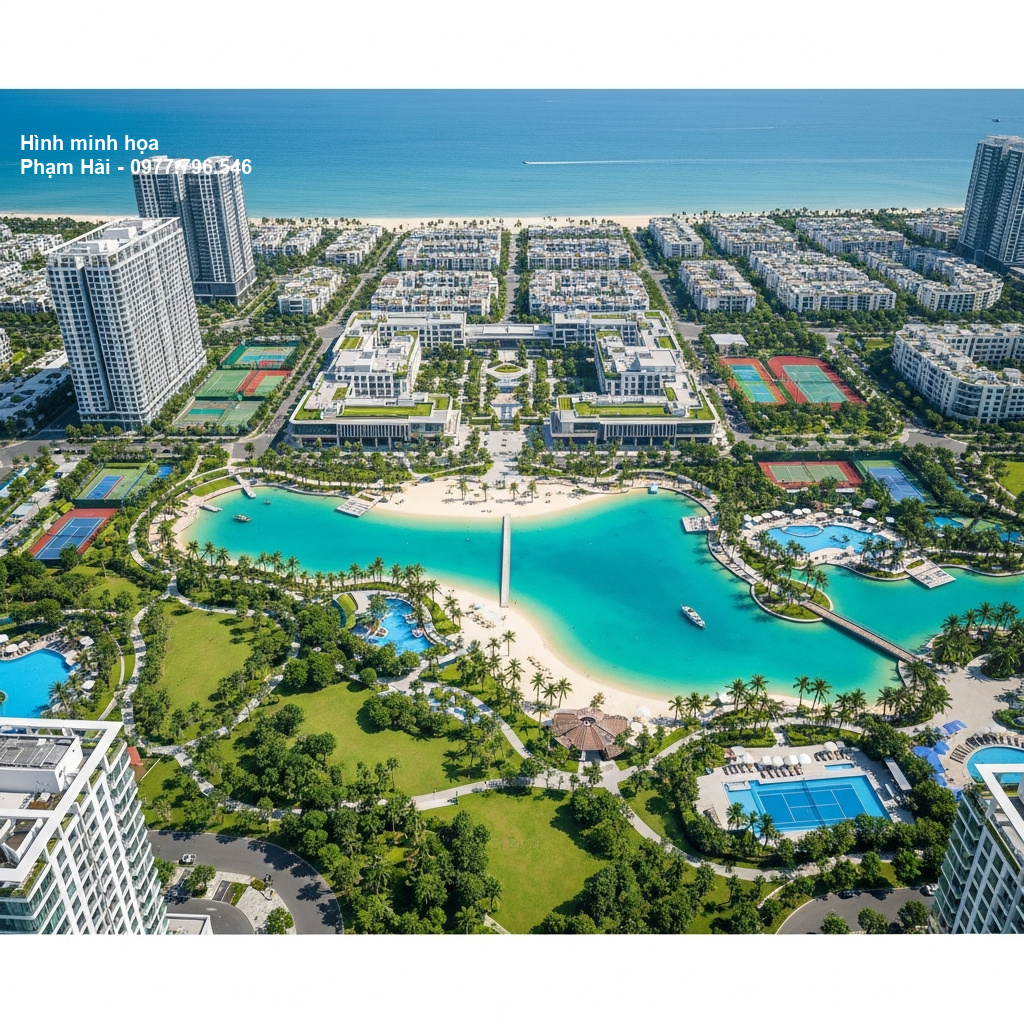 Khám Phá Dự Án Vinhomes Ocean Park 3 Đẳng Cấp 3 Hình ảnh dự án