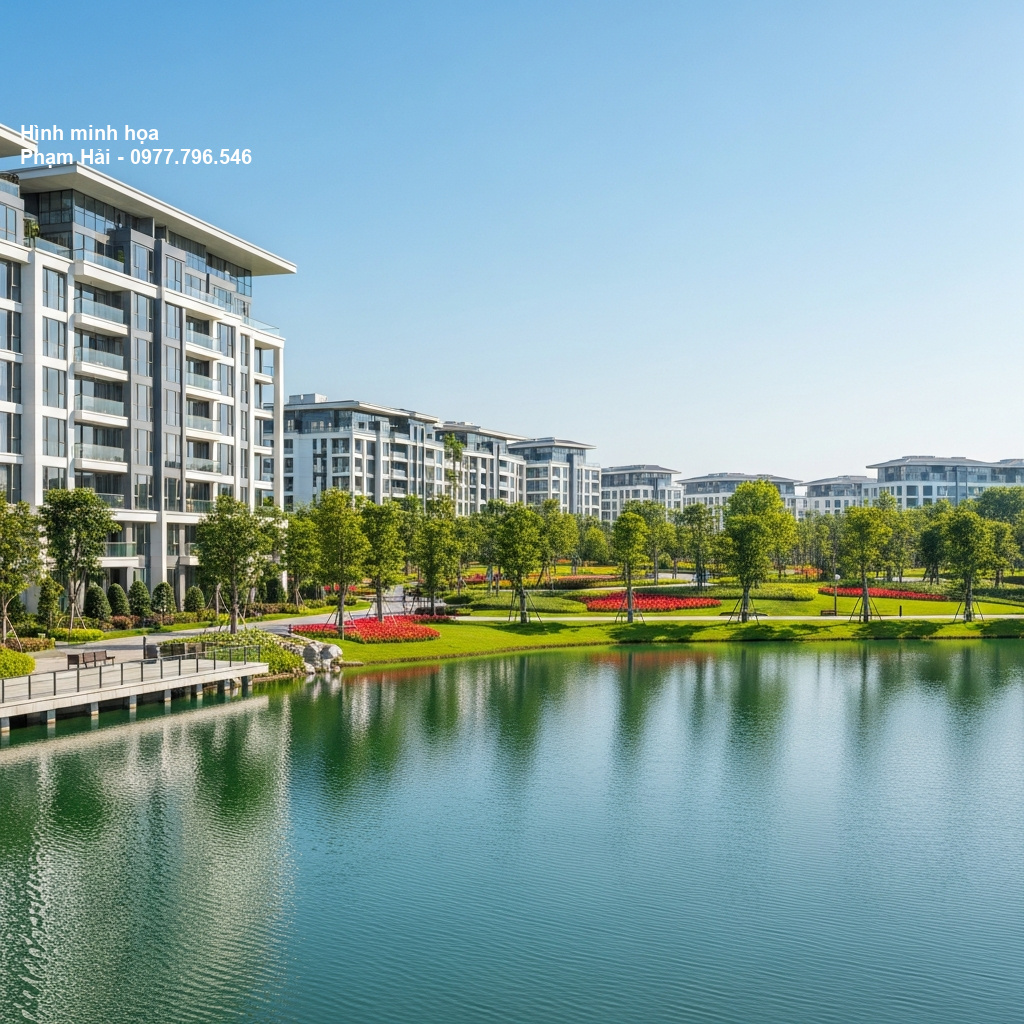 Khám Phá Dự Án Vinhomes Ocean Park 3 Đẳng Cấp 4 Hình ảnh dự án
