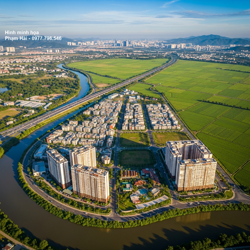 Khám Phá Dự Án Vinhomes Dương Kinh - Sống Đẳng Cấp Tại Hải Phòng 2 Hình ảnh dự án