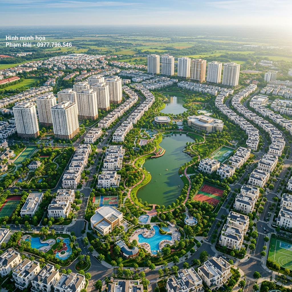 Khám Phá Dự Án Vinhomes Dương Kinh - Sống Đẳng Cấp Tại Hải Phòng 4 Hình ảnh dự án