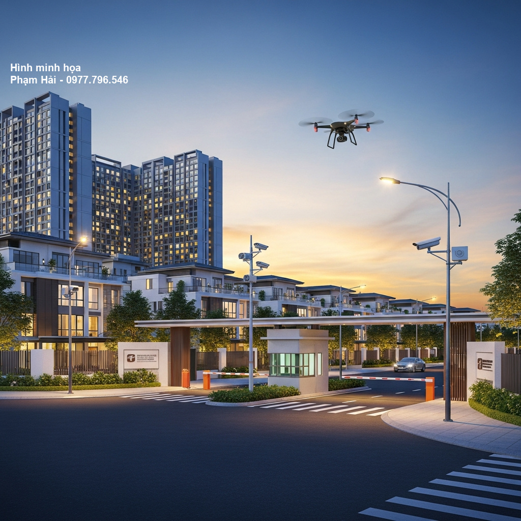 Hình ảnh dự án