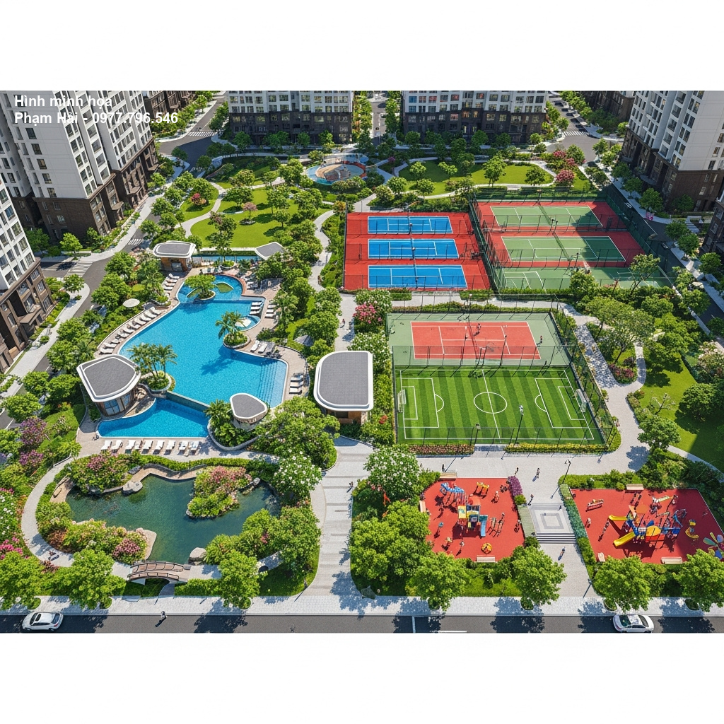 Hình ảnh dự án
