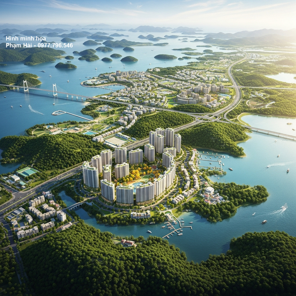 Khám Phá Dự Án Vinhomes Global Gate Hạ Long Đẳng Cấp 2 Hình ảnh dự án