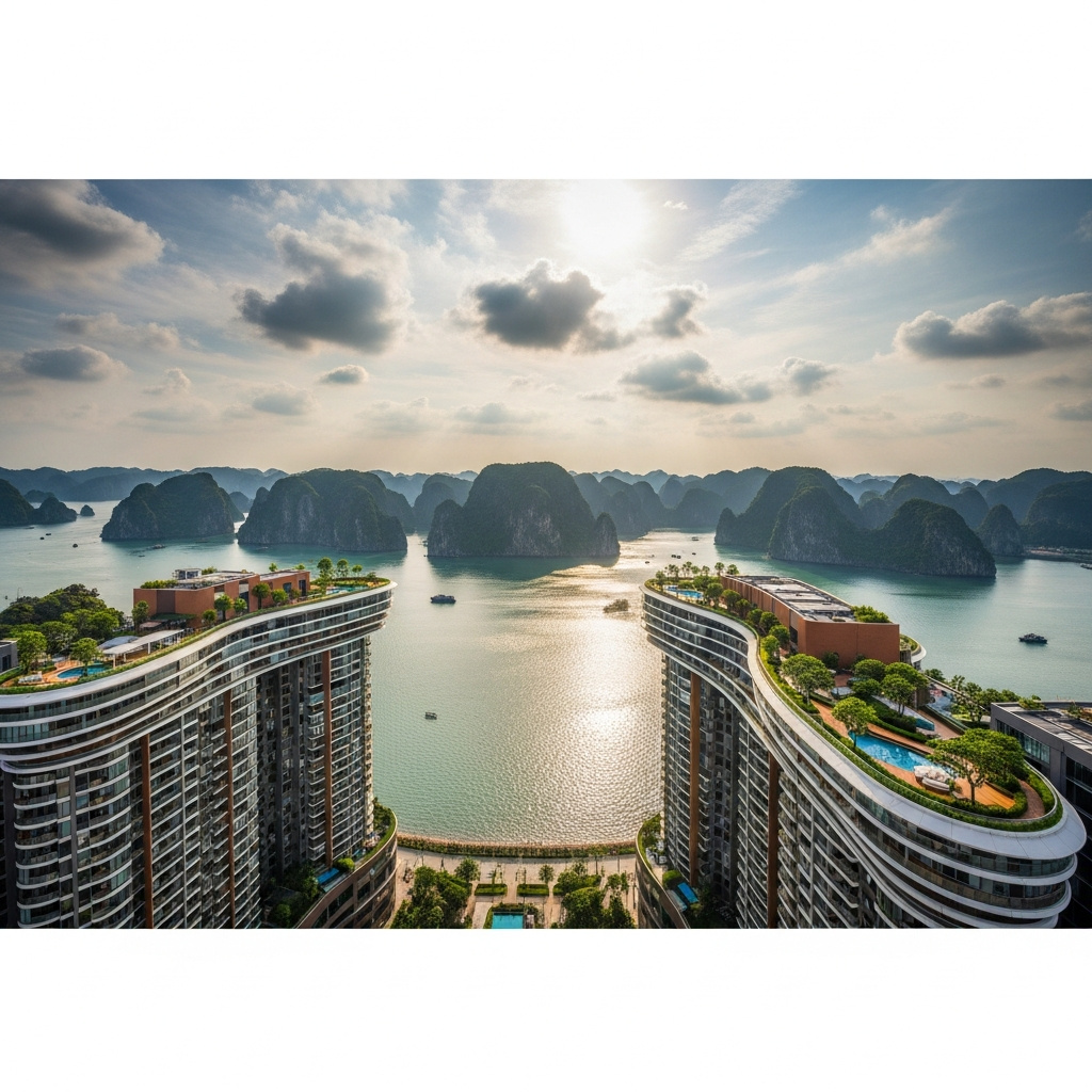 Khám Phá Dự Án Vinhomes Global Gate Hạ Long Đẳng Cấp 4 Hình ảnh dự án