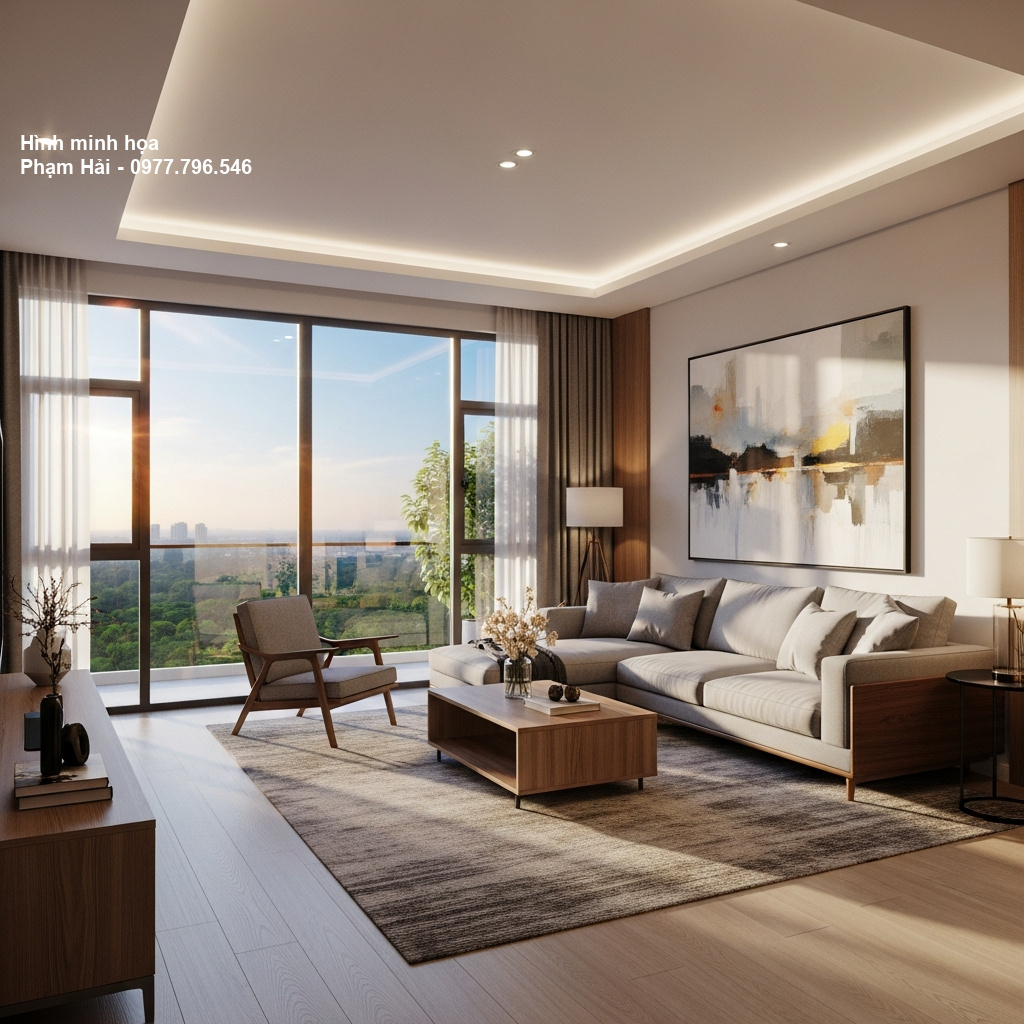 Khám Phá Dự Án Vinhomes Dương Kinh - Nơi Cuộc Sống Thăng Hoa 3 Hình ảnh dự án