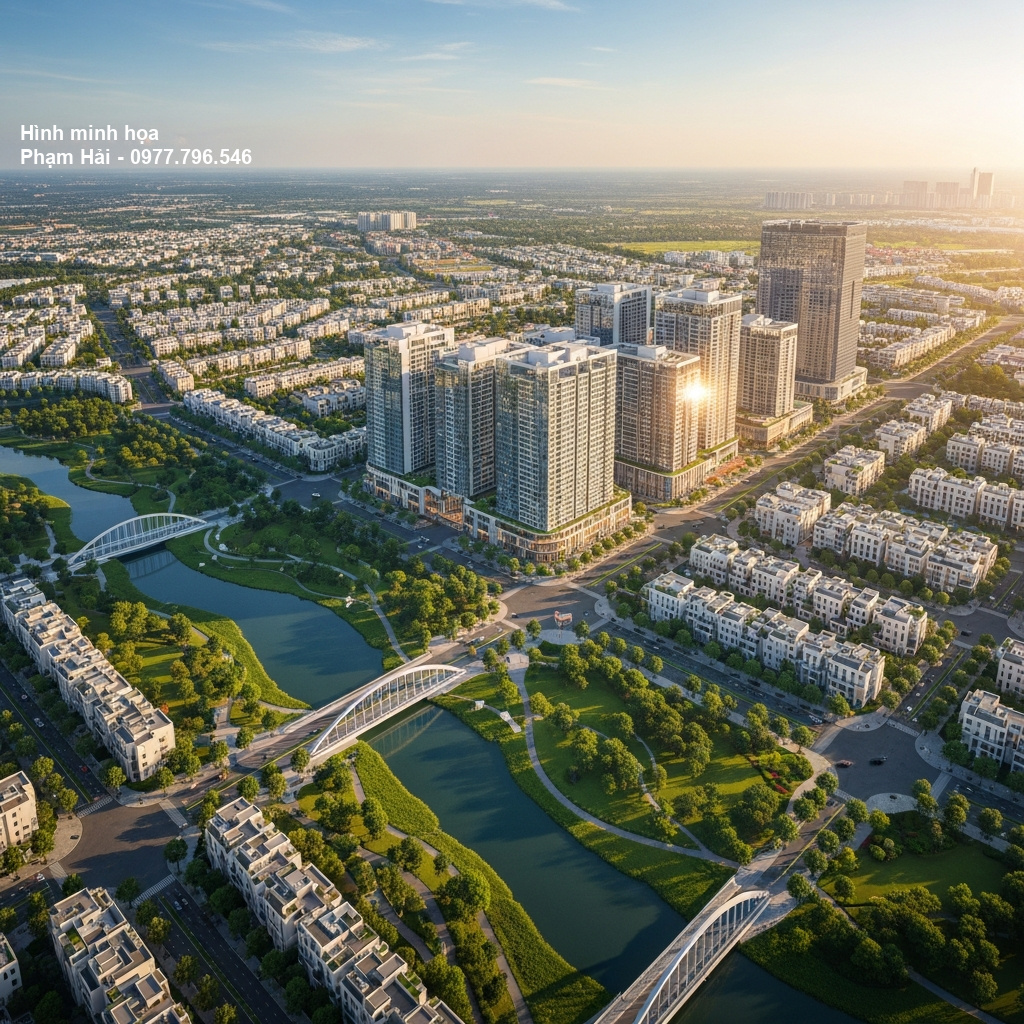 Khám Phá Dự Án Vinhomes Cao Xà Lá: Nơi Đẳng Cấp Gặp Gỡ Thiên Nhiên 4 Hình ảnh dự án