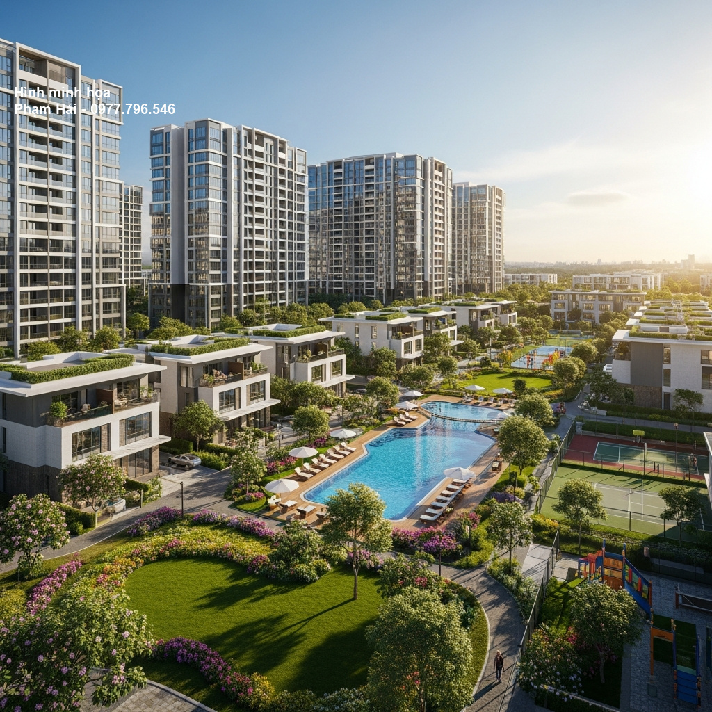 Hình ảnh dự án