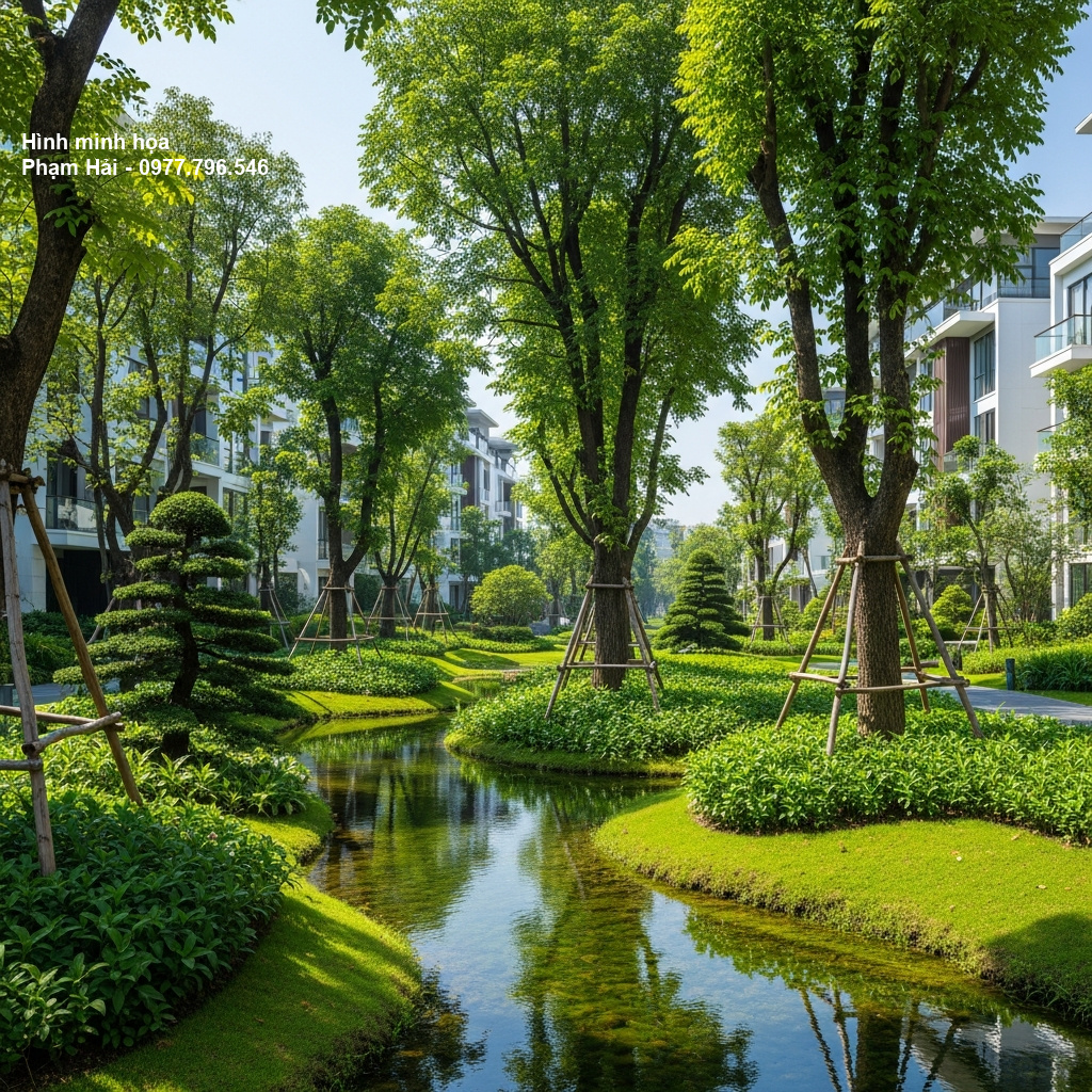 Hình ảnh dự án