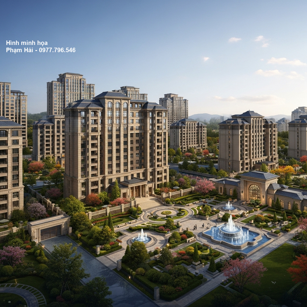 Hình ảnh dự án