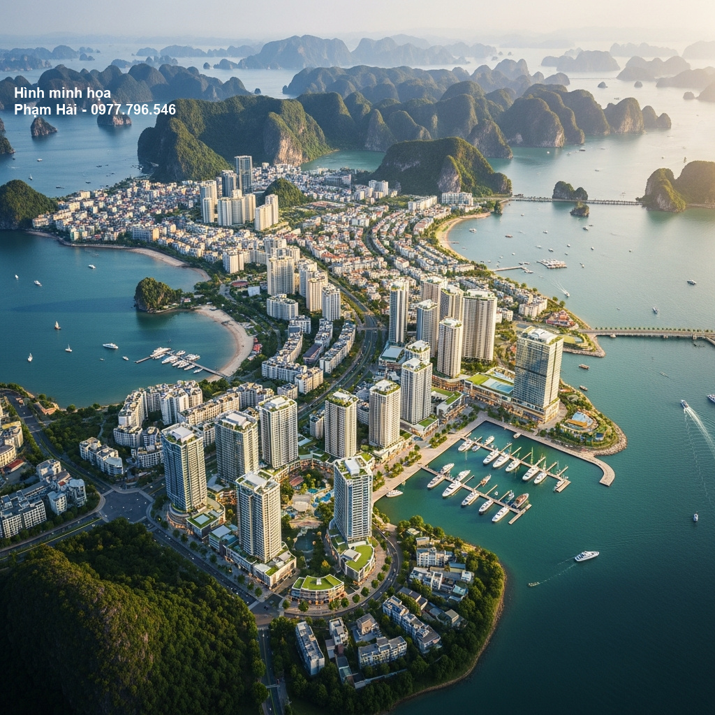 Khám Phá Vinhomes Global Gate Hạ Long - Thiên Đường Nghĩ Dưỡng Sang Trọng 2 Hình ảnh dự án