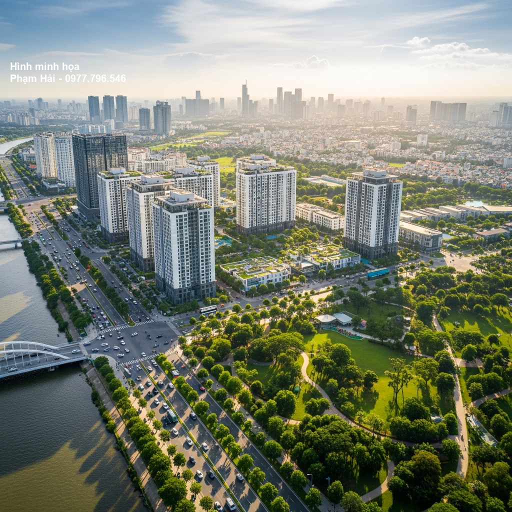 Khám Phá Dự Án Vinhomes Cao Xà Lá: Thiên Đường Bất Động Sản Cao Cấp 2 Hình ảnh dự án