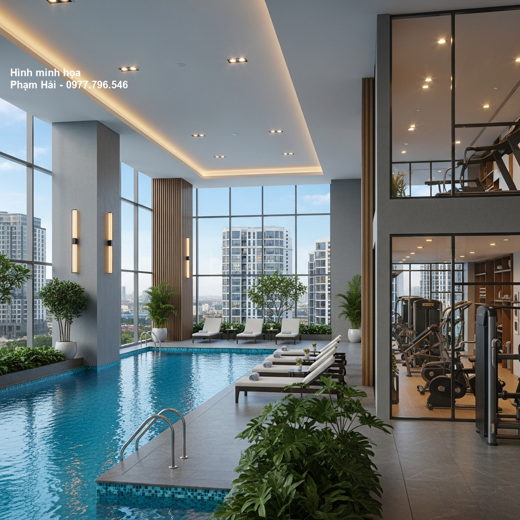 Khám Phá Dự Án Vinhomes Giảng Võ - Nơi An Cư Lý Tưởng Tại Hà Nội 3 Hình ảnh dự án