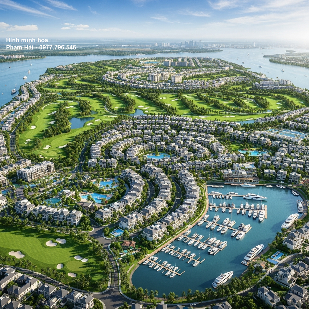 Khám Phá Dự Án Vinhomes Vũ Yên - Thiên Đường An Cư Mới 4 Hình ảnh dự án