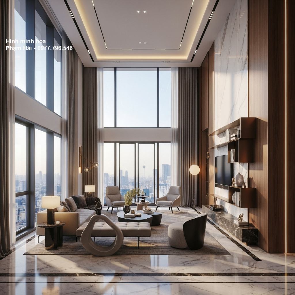 Khám Phá Dự Án Vinhomes Giảng Võ - Nơi An Cư Lý Tưởng 3 Hình ảnh dự án