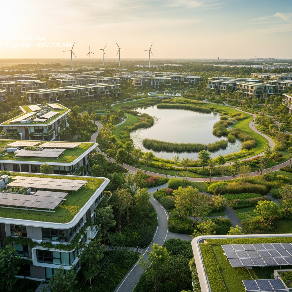 Khám Phá Dự Án Vinhomes Wonder City - Thiên Đường Nghỉ Dưỡng Đẳng Cấp 4 Hình ảnh dự án