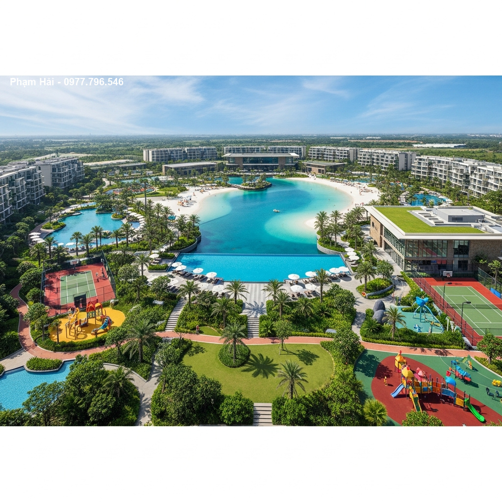 Khám Phá Vinhomes Ocean Park 2 - Nơi An Cư Lý Tưởng Tại Hà Nội 3 Hình ảnh dự án