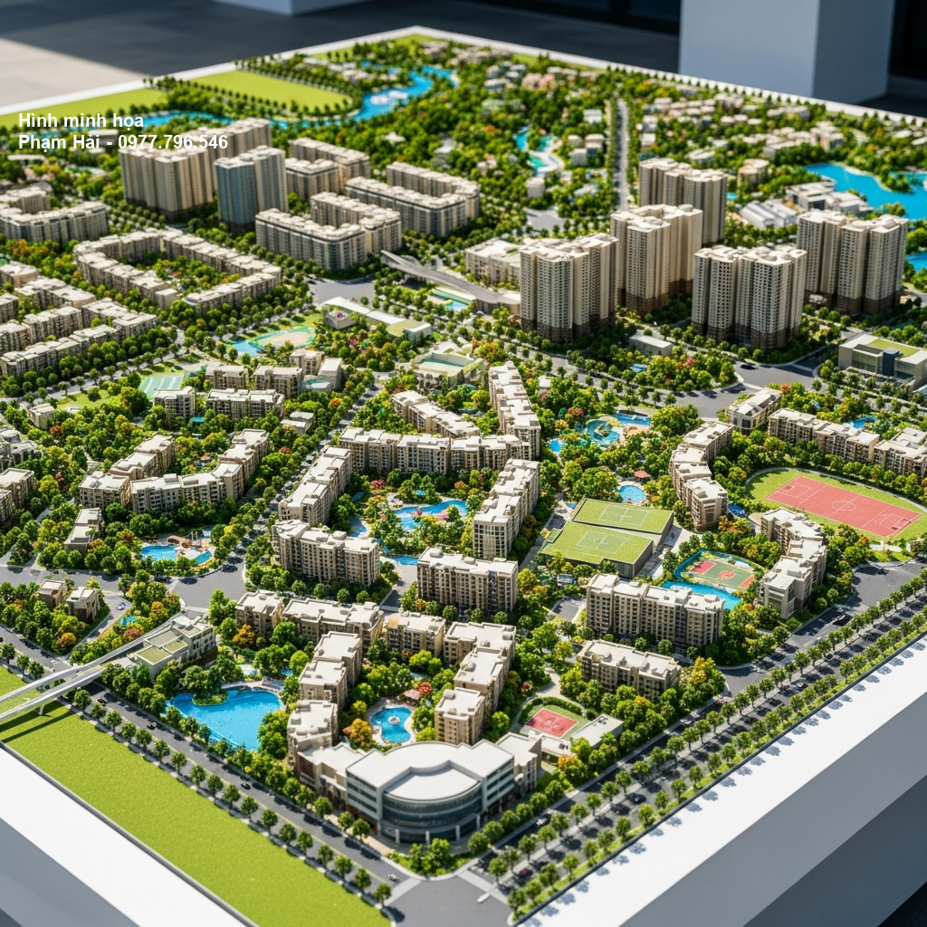 Khám Phá Vinhomes Wonder City - Điểm Đến Sang Trọng Tại Thành Phố 4 Hình ảnh dự án