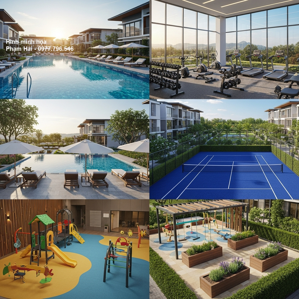 Khám Phá Dự Án Vinhomes Olympic: Biểu Tượng Đẳng Cấp Mới 3 Hình ảnh dự án