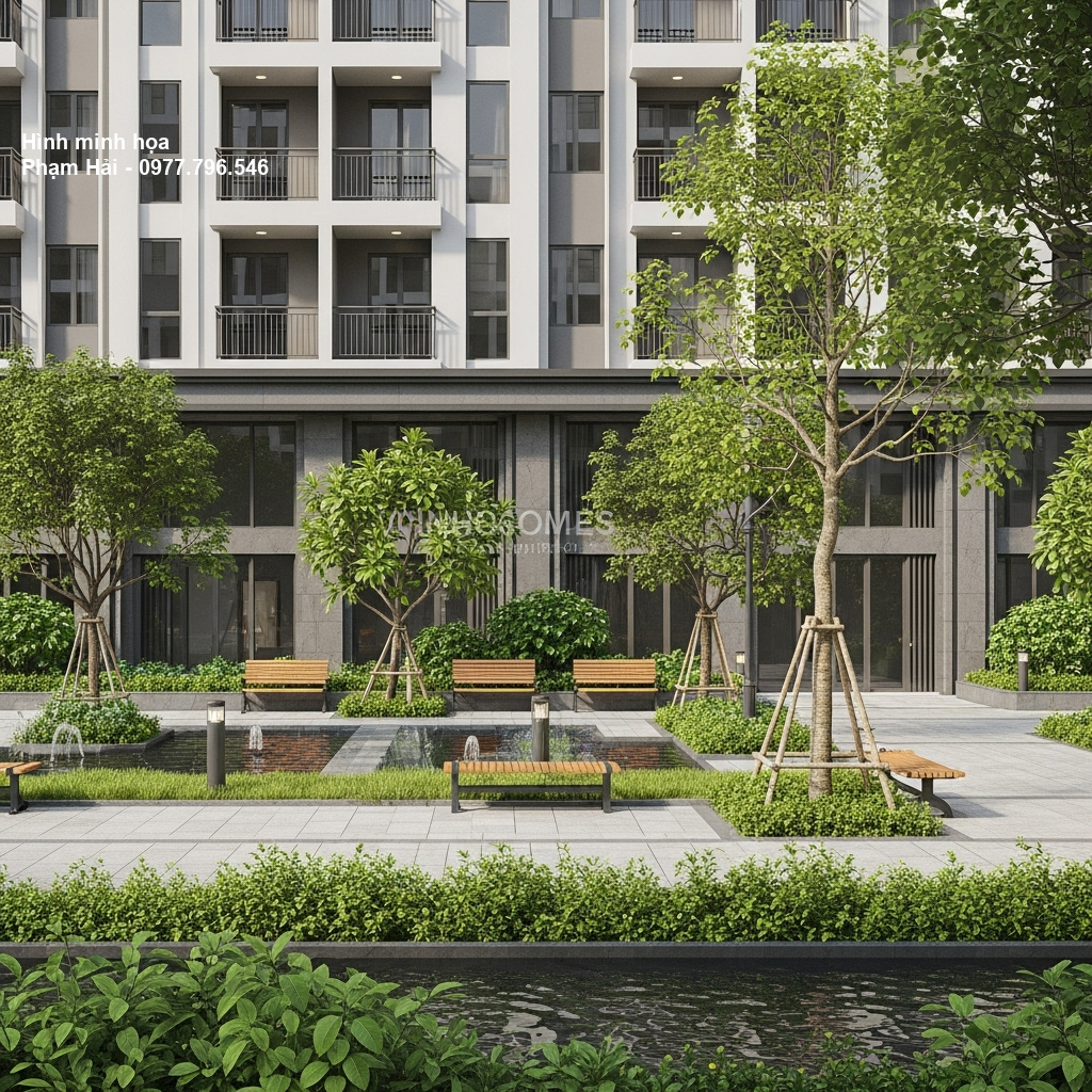 Hình ảnh dự án