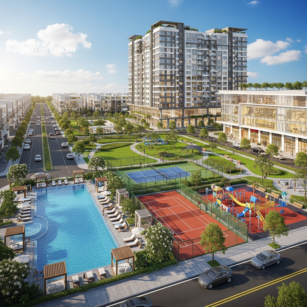 Hình ảnh dự án