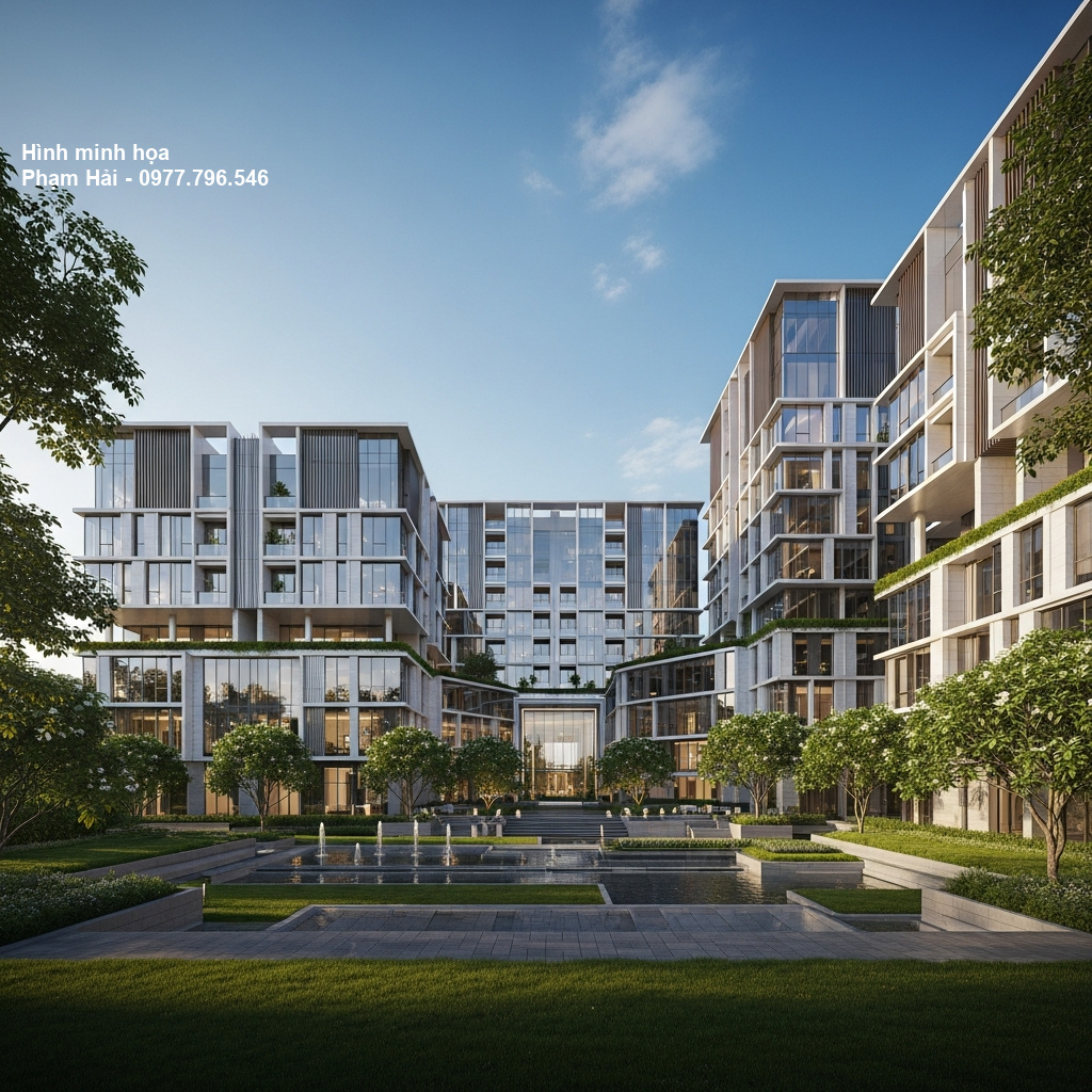 Hình ảnh dự án