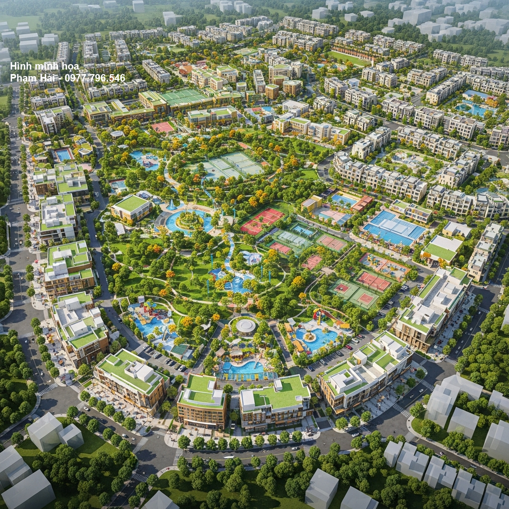 Hình ảnh dự án