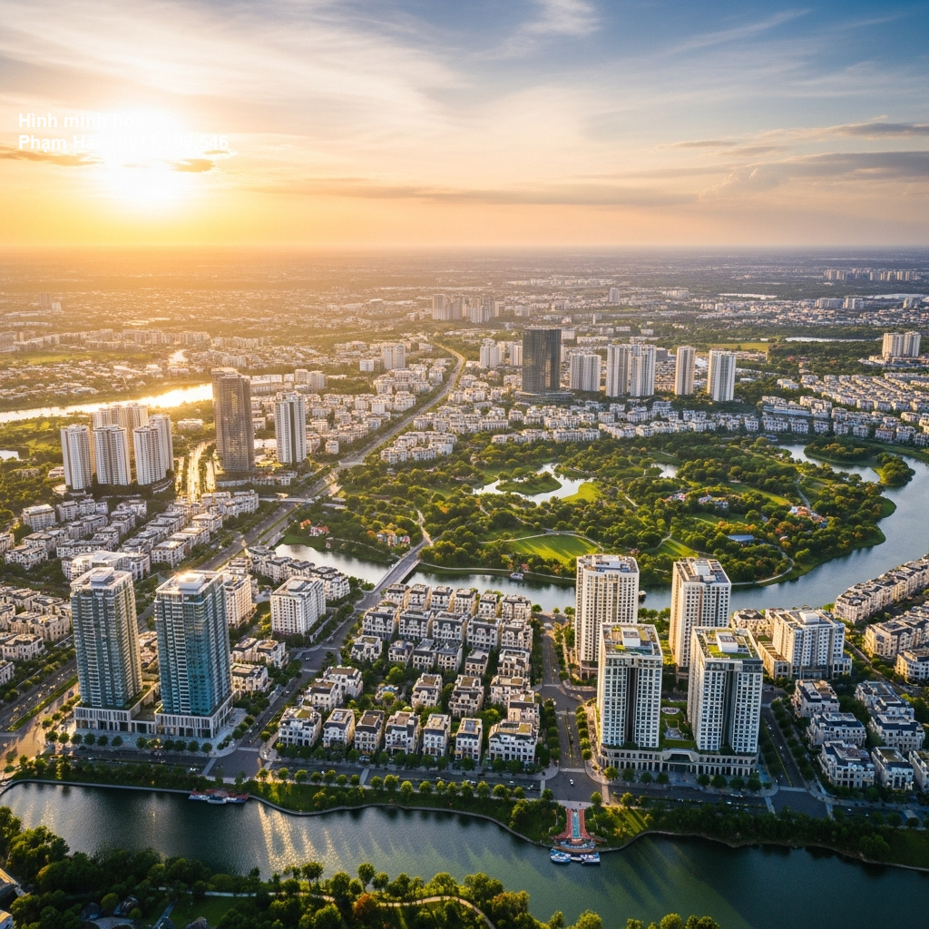 Khám Phá Vinhomes Wonder City - Thiên Đường Căn Hộ Cao Cấp 4 Hình ảnh dự án
