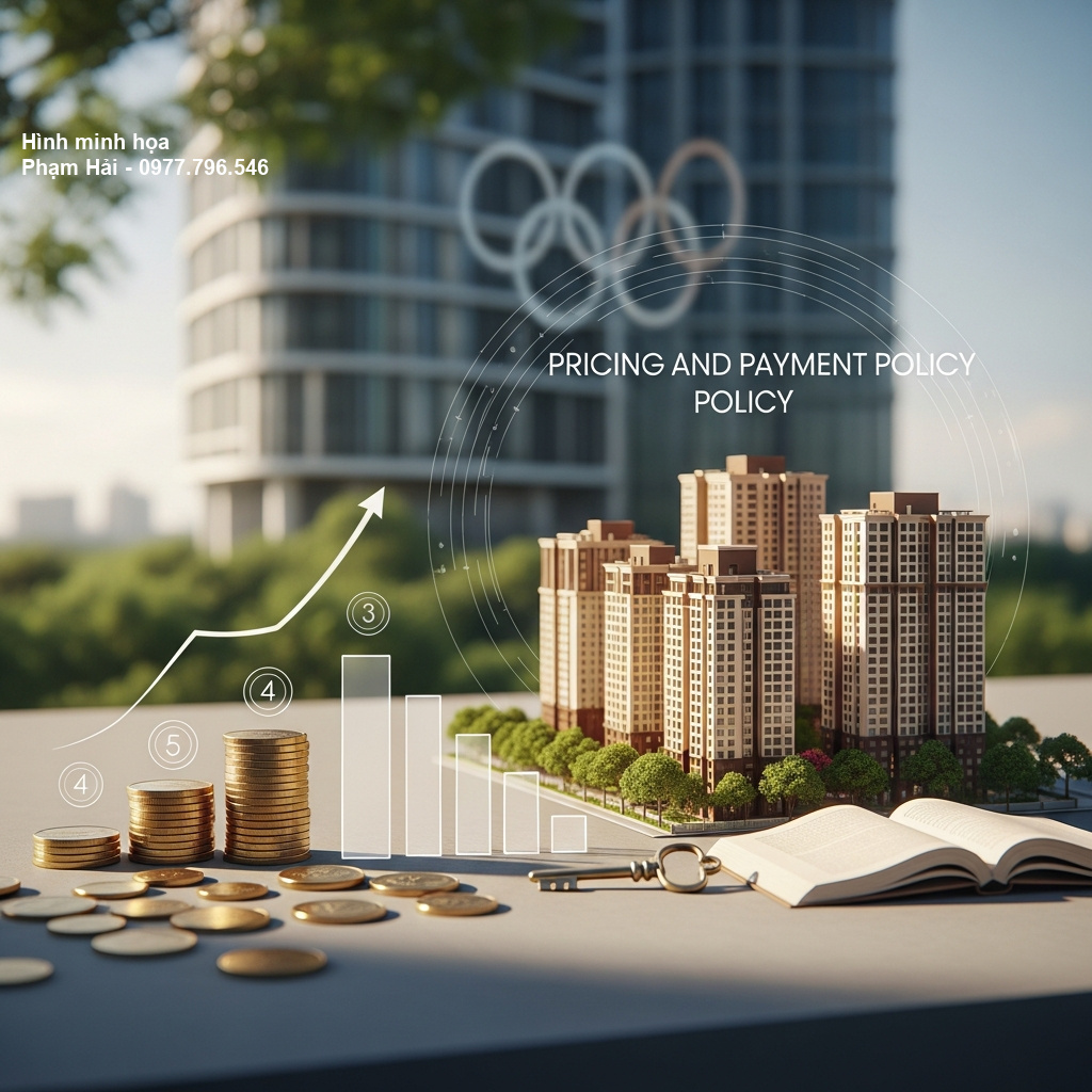 Khám Phá Dự Án Vinhomes Olympic - Nơi Đẳng Cấp Gặp Gỡ Tiện Nghi 4 Hình ảnh dự án