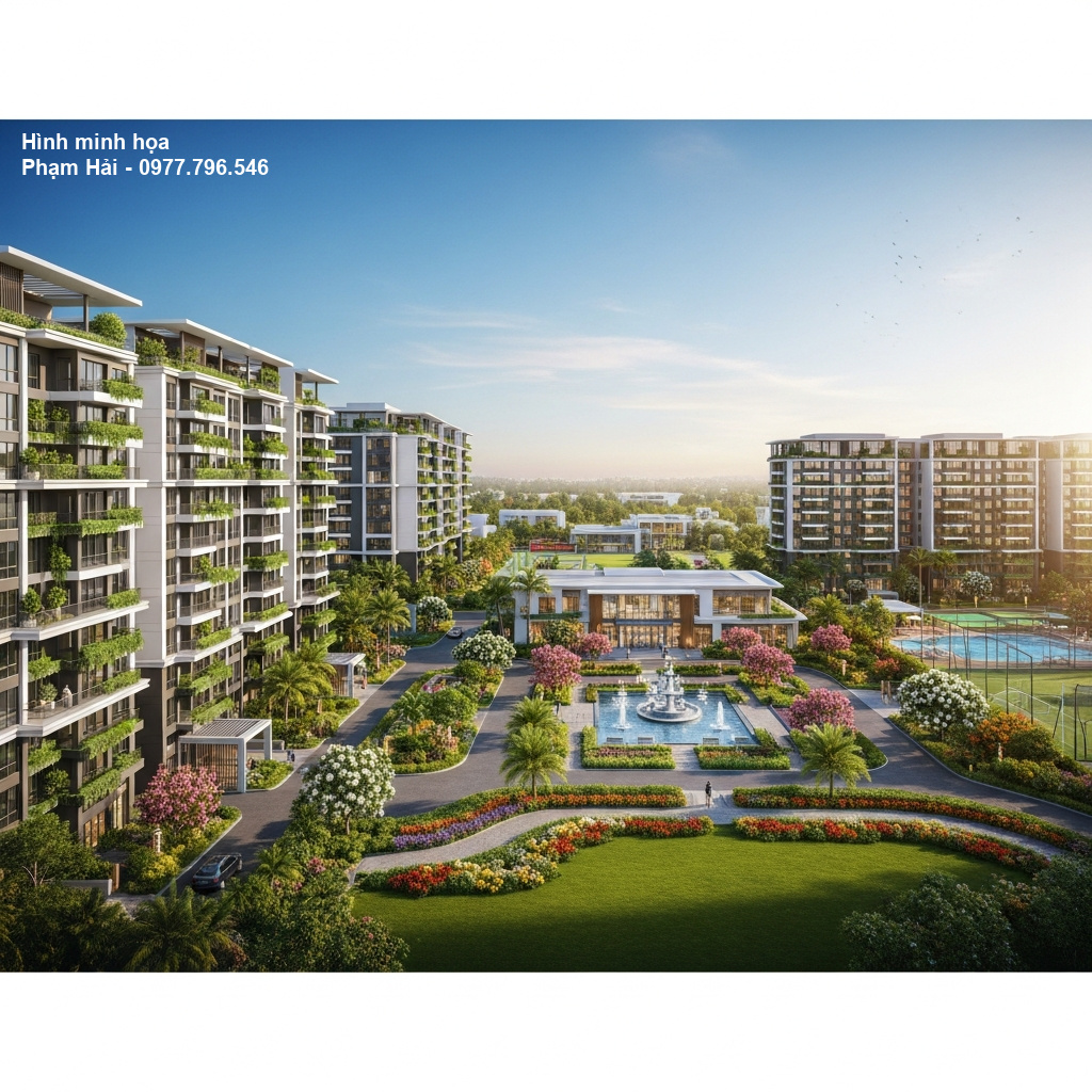 Hình ảnh dự án